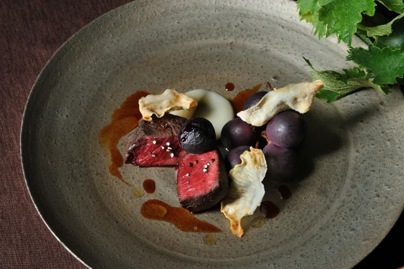 北海道【RISONARE Tomamu】主餐廳以 全新概念 北海道時令食材「鹿肉」 秋季晚餐套餐 - 這裡胡說 JL TALKS 北海道【RISONARE Tomamu】主餐廳以 全新概念 北海道時令食材「鹿肉」 秋季晚餐套餐 - 這裡胡說 JL TALKS