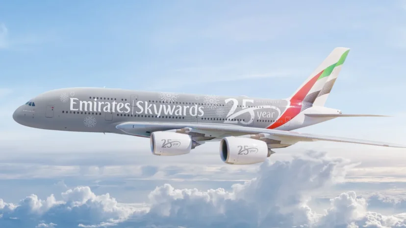 飛向銀禧紀念 - 阿聯酋航空 Skywards 歡慶25週年！ - 這裡胡說 JL TALKS