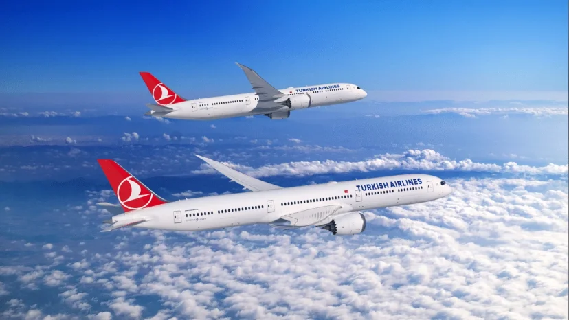 土耳其航空訂購多達75架波音787夢幻客機 並承諾增購 150架 737 MAX客機 - 這裡胡說 JL TALKS