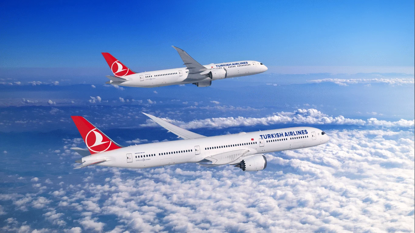 土耳其航空訂購多達75架波音787夢幻客機 並承諾增購 150架 737 MAX客機 - 這裡胡說 JL TALKS