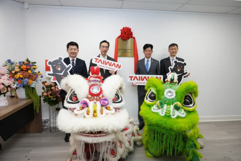 2024年澳洲與紐西蘭來台旅客成長26%,預計2025年將再成長16% - 這裡胡說 JL TALKS 2024年澳洲與紐西蘭來台旅客成長26%,預計2025年將再成長16% - 這裡胡說 JL TALKS