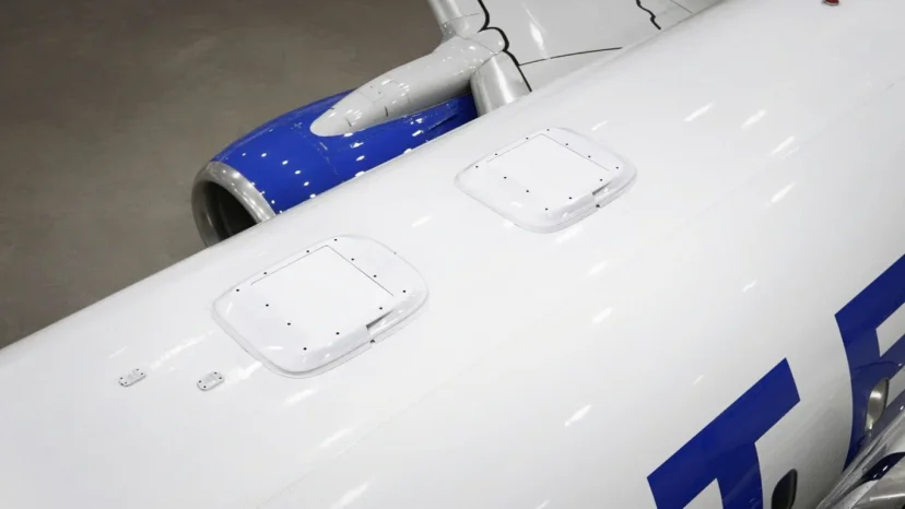 聯合航空首架配備星鏈 (Starlink) 的 737-800 客機獲美國聯邦航空總署 (FAA) 認證 - 這裡胡說 JL TALKS