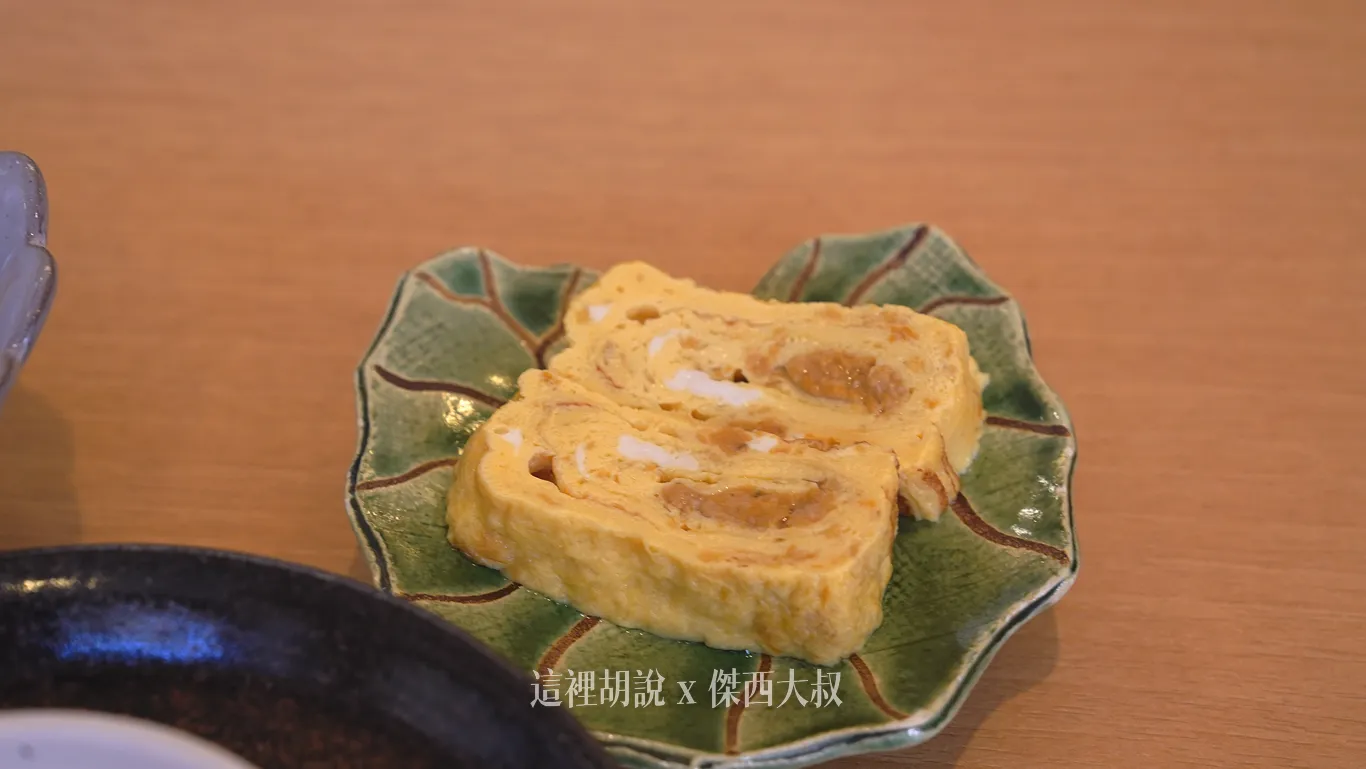 海膽玉子燒 海膽玉子燒