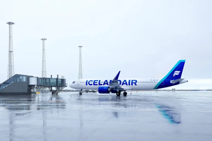 冰島航空將於2026年進駐甘迺迪機場第六航廈營運 - 這裡胡說 JL TALKS