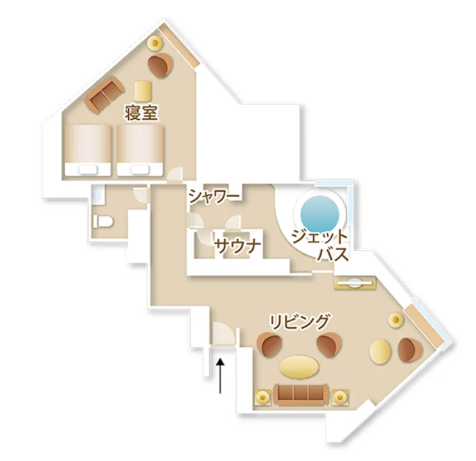 Floor plan reference