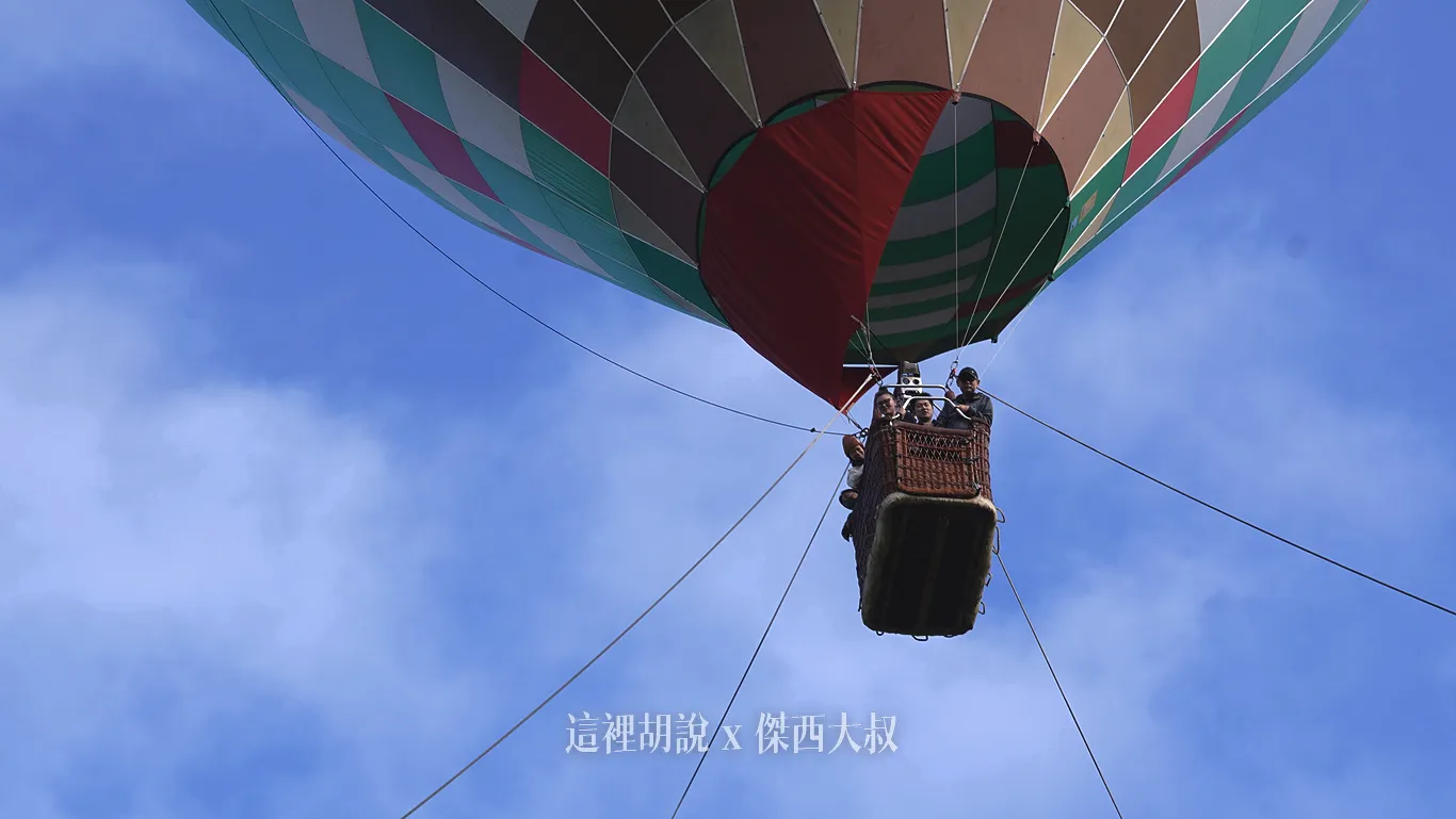 星野TOMAMU度假村｜夏季限定！熱氣球繫留體驗 俯瞰度假區絕美全景 - 這裡胡說 JL TALKS