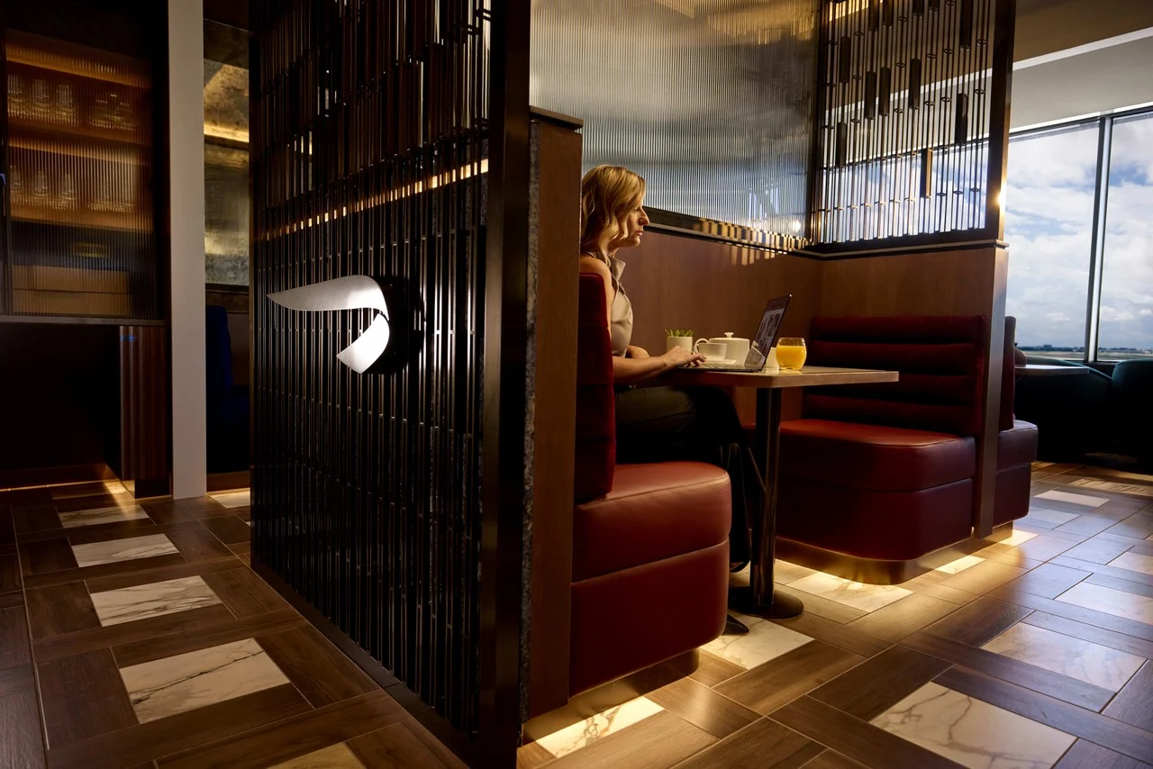 協和客機用餐室 (Concorde Dining Room)