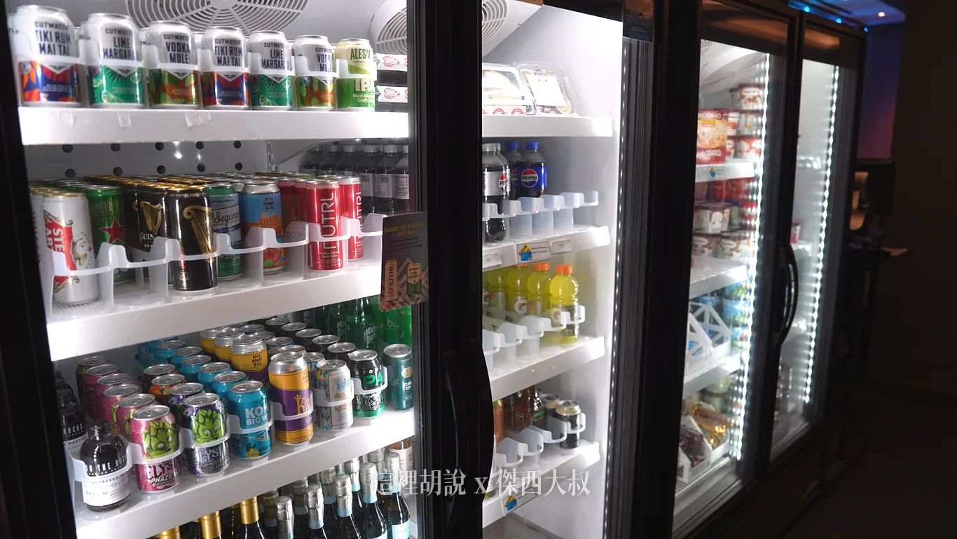美式的飲料