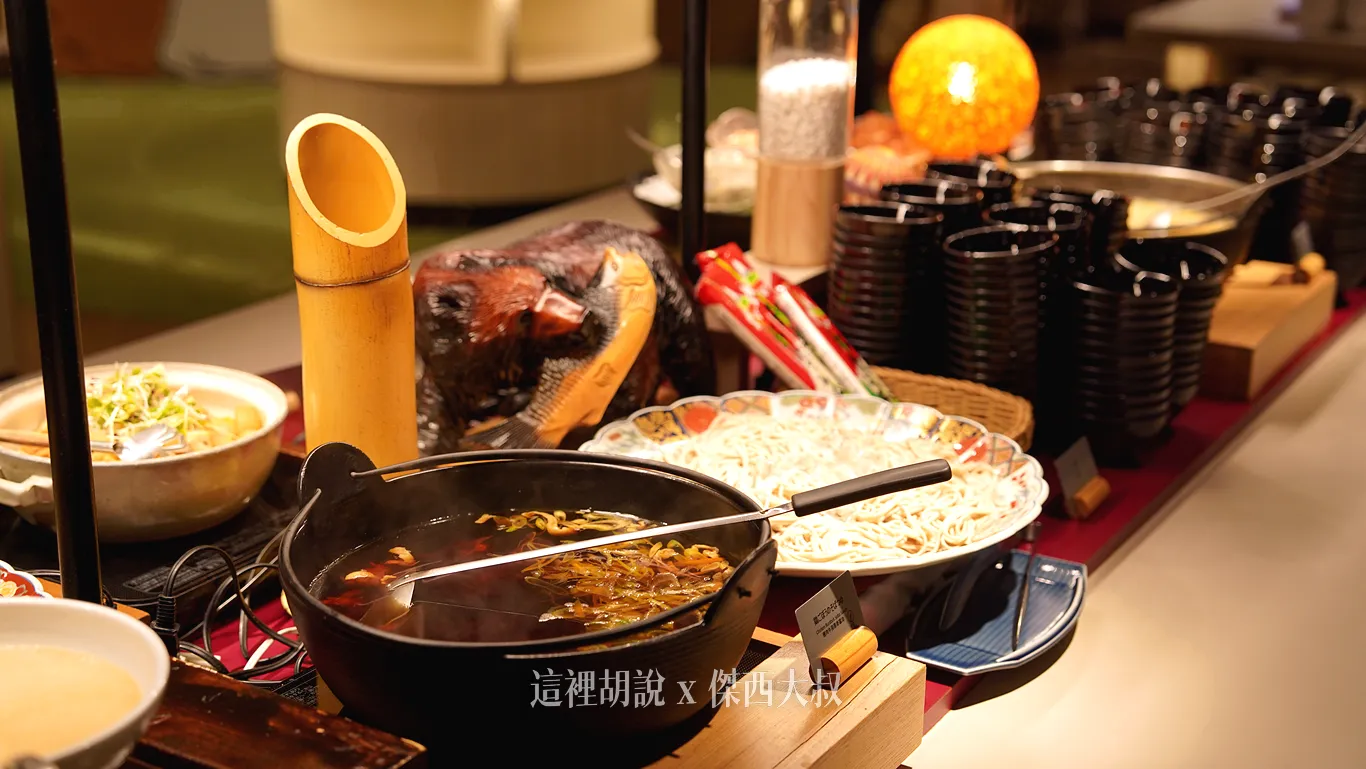 烏龍湯麵 烏龍湯麵