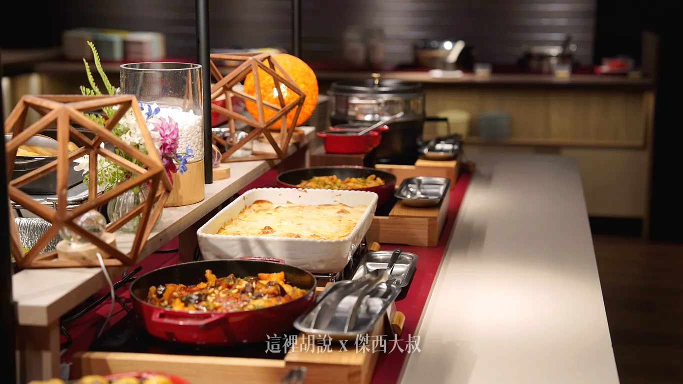 各類熟食焗烤 各類熟食焗烤