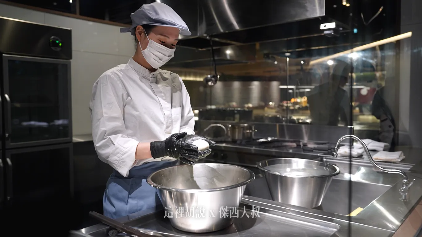 整型整成一個原求就是一顆莫札瑞拉起司 整型整成一個原求就是一顆莫札瑞拉起司