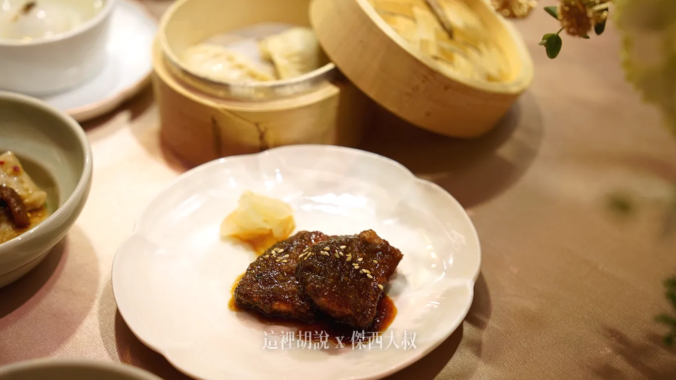 蘋果木煙燻牛肋排 貴賓室樣式 蘋果木煙燻牛肋排 貴賓室樣式