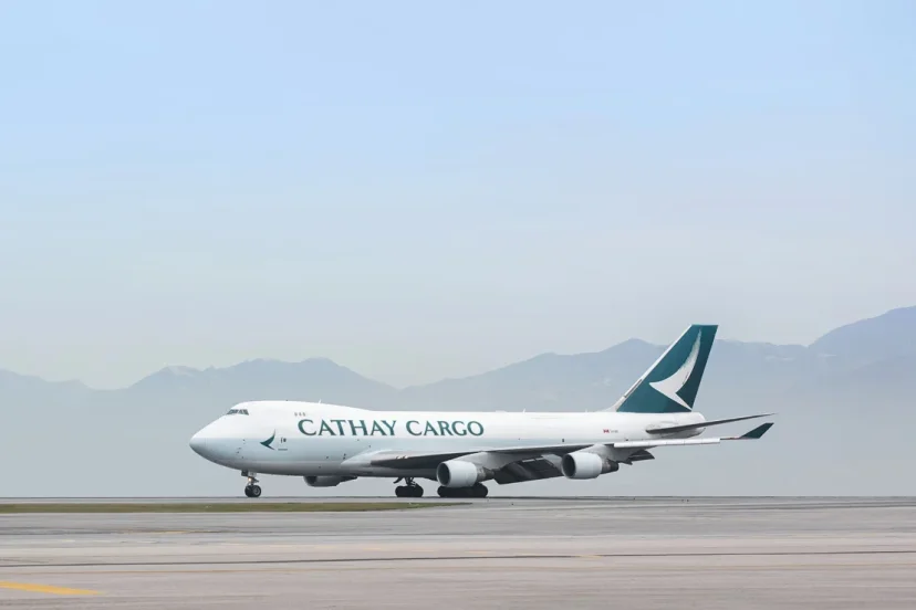 國泰貨運成為首家透過國際航空運輸協會ONE Record資料架構 提供即時清關狀態的航空公司 - 這裡胡說 JL TALKS