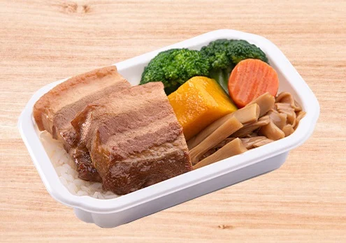 「阿勇家-東坡肉」