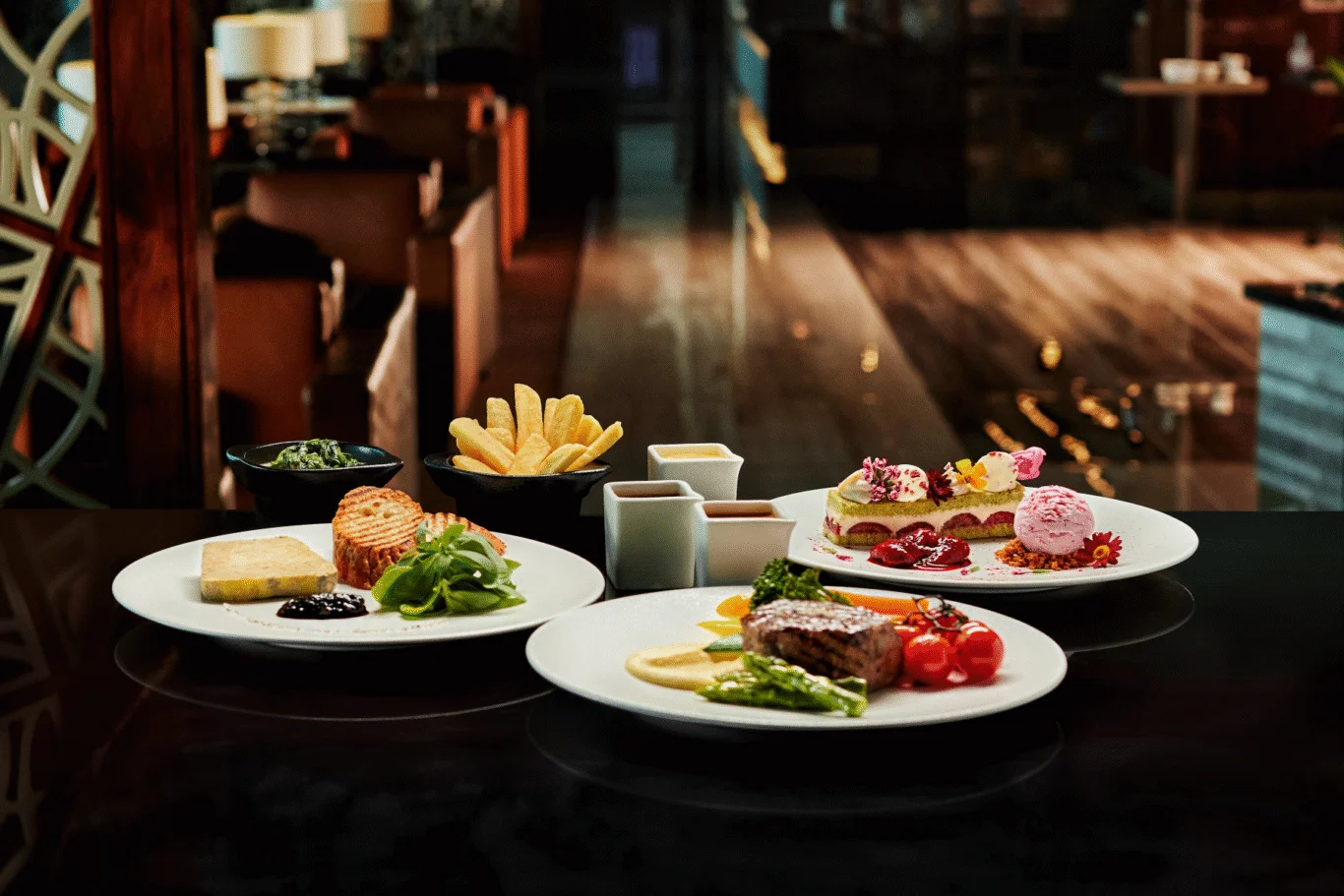 最佳國際航空公司貴賓室 (Best International Airline Lounge)