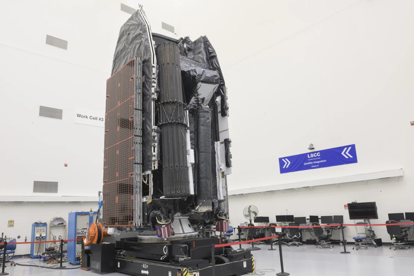 波音向Viasat交付第二顆ViaSat-3衛星 - 這裡胡說 JL TALKS