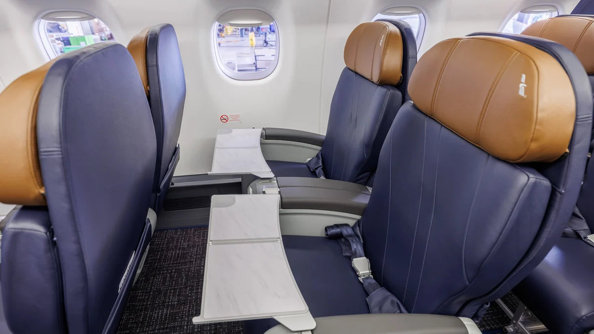 提升體驗：美國航空將幹線航班的舒適度帶入區域航線：Embraer 175