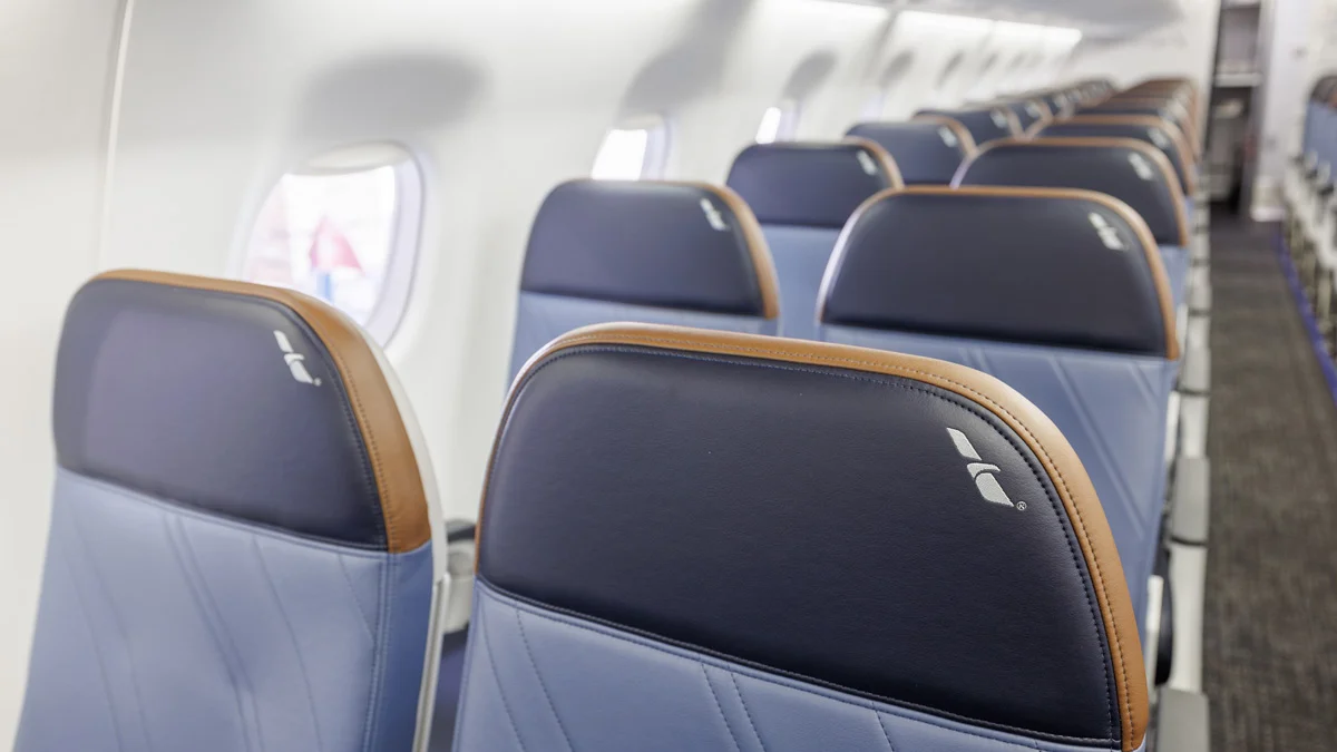 提升體驗：美國航空將幹線航班的舒適度帶入區域航線：Embraer 175