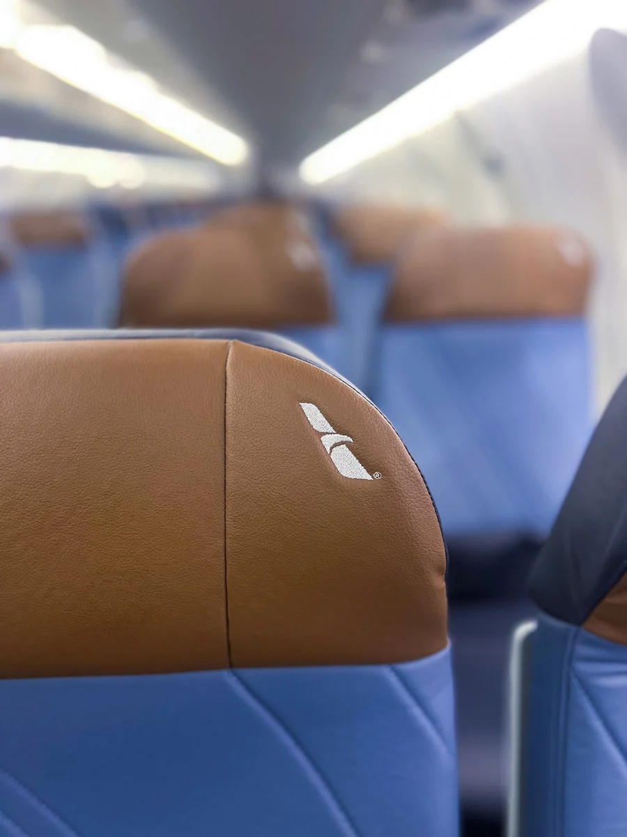 提升體驗：美國航空將幹線航班的舒適度帶入區域航線：Bombardier CRJ900