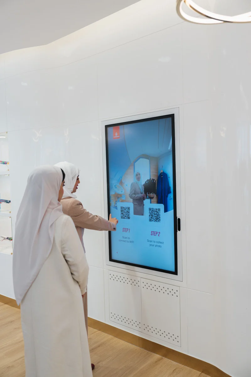 阿聯酋航空於利雅德開設 Emirates World 直營零售店 - 這裡胡說 JL TALKS