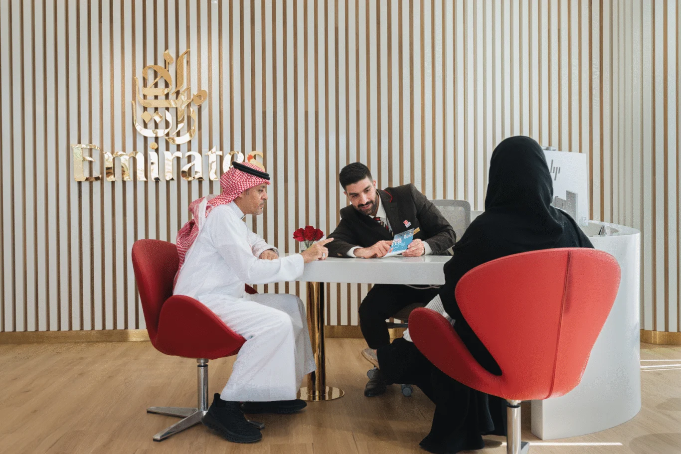 阿聯酋航空於利雅德開設 Emirates World 直營零售店 - 這裡胡說 JL TALKS
