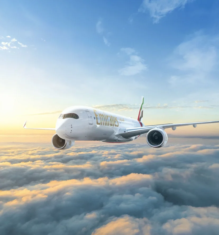 阿聯酋航空正式啟用空中巴士A350客機執飛杭州往返杜拜航線 - 這裡胡說 JL TALKS