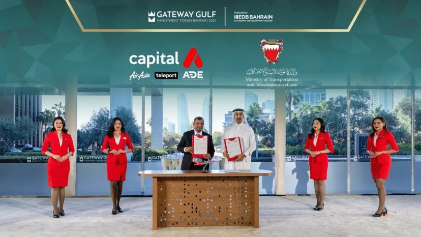 AirAsia 佈局全球擴張：Capital A 擬以巴林為中東新樞紐 - 這裡胡說 JL TALKS