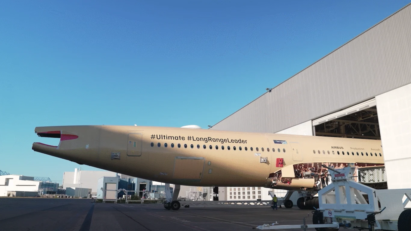 A350-1000ULRPhoto / Quants