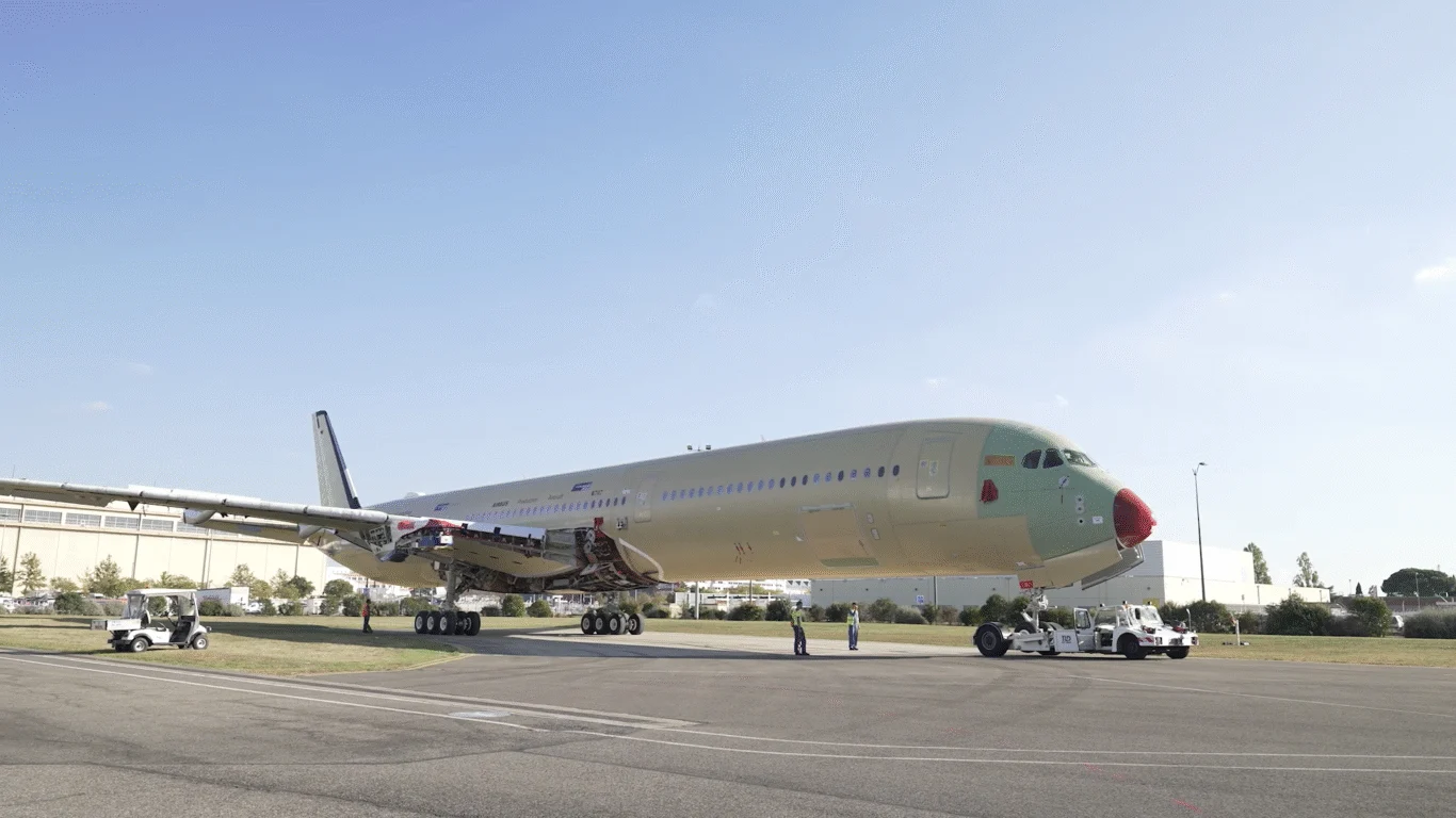 A350-1000ULRPhoto / Quants