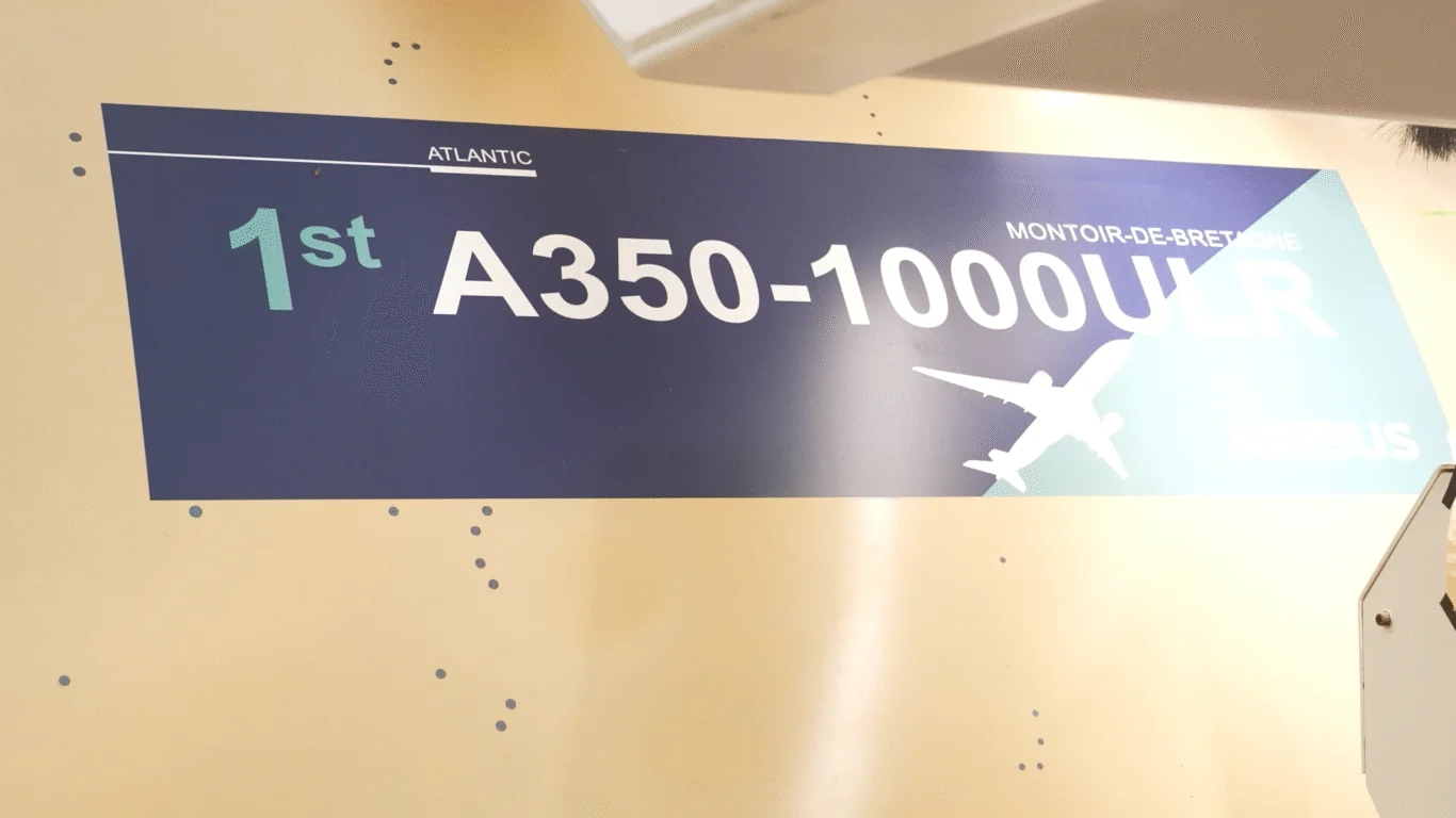 A350-1000ULRPhoto / Quants