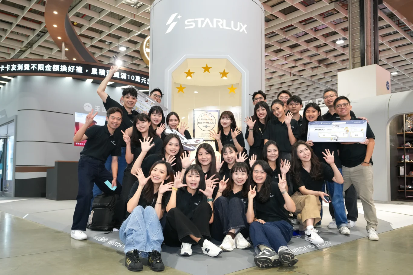 COSMILE會員獨享優惠　聯名卡好禮、小舖驚喜、星願盒抽獎齊發
