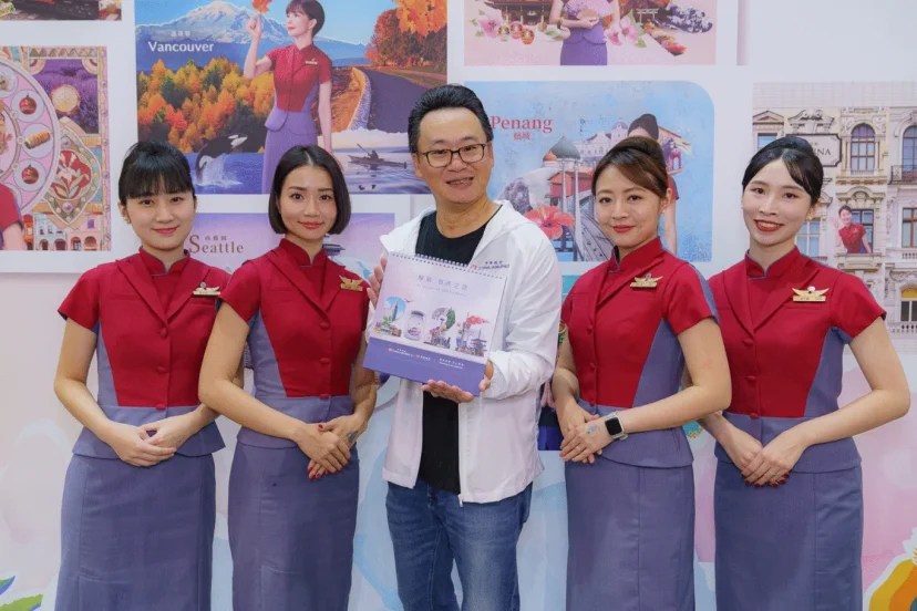 華航 ITF 旅展傳捷報 機票銷售張數較去年同檔旅展成長 10% - 這裡胡說 JL TALKS