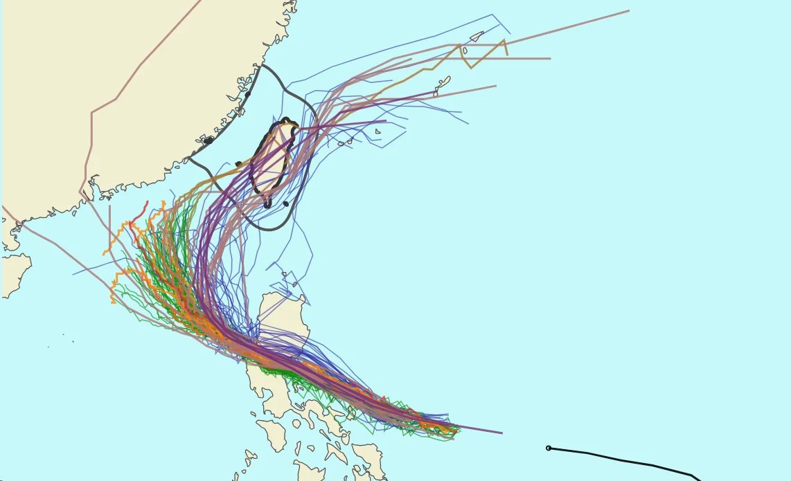 航空事件簿 2025/11 鳳凰颱風:歷史資料 航空事件簿 2025/11 鳳凰颱風:歷史資料