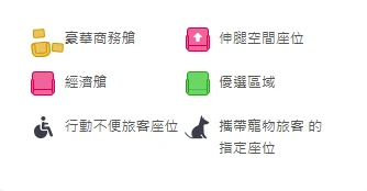 分區照片開箱：韓亞航空 777-200 ER 經濟艙 - 這裡胡說 JL TALKS