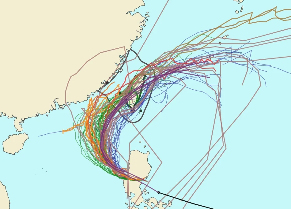 航空事件簿 2025/11 鳳凰颱風:歷史資料 航空事件簿 2025/11 鳳凰颱風:歷史資料