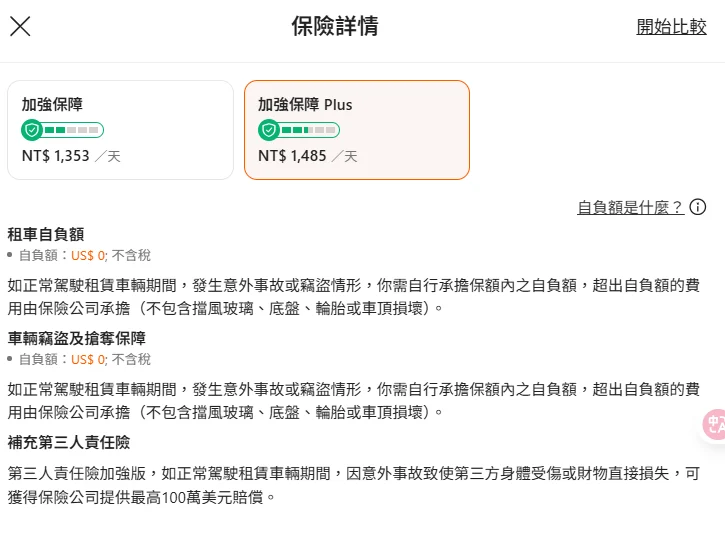選貴的就是了！差沒多少，發生意外更麻煩