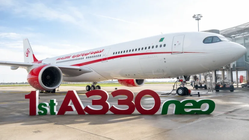 阿爾及利亞航空 (Air Algérie) 接收其首架 AIRBUS A330neo - 這裡胡說 JL TALKS 阿爾及利亞航空 (Air Algérie) 接收其首架 AIRBUS A330neo - 這裡胡說 JL TALKS