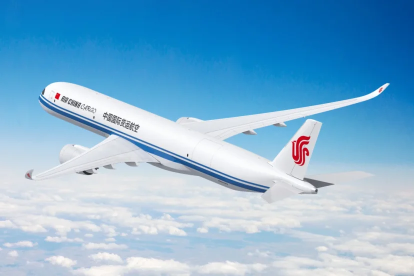 中國國際貨運航空成為 A350F 貨機新客戶 - 這裡胡說 JL TALKS
