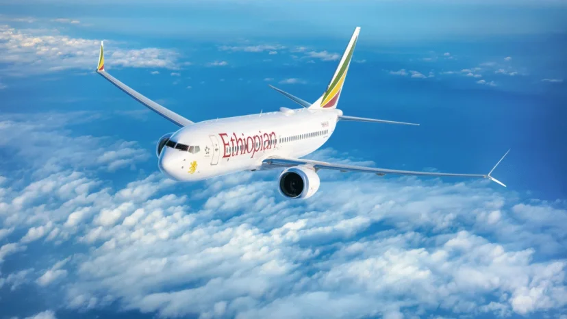 衣索比亞航空 (Ethiopian Airlines) 承諾訂購 11 架 Boeing 737 MAX 飛機 - 這裡胡說 JL TALKS