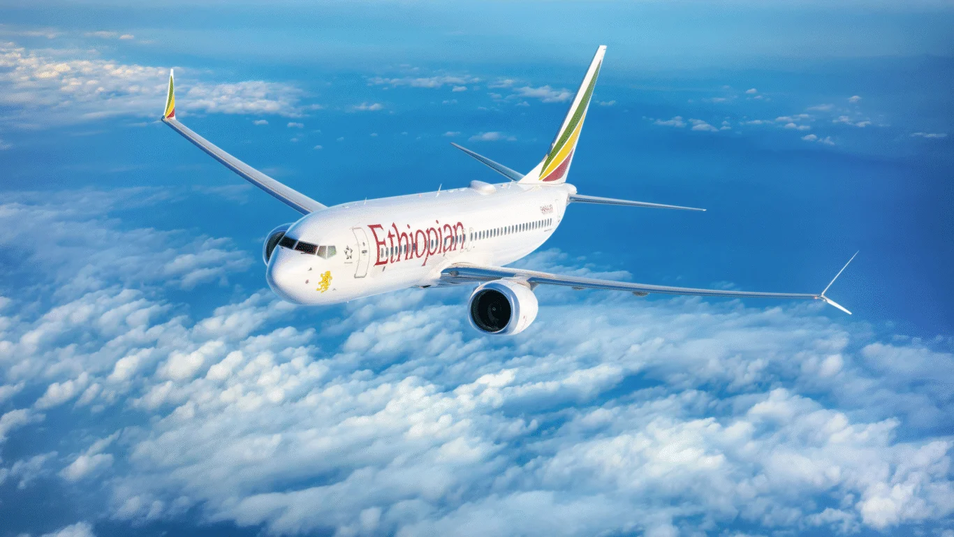 衣索比亞航空 (Ethiopian Airlines) 承諾訂購 11 架 Boeing 737 MAX 飛機 - 這裡胡說 JL TALKS