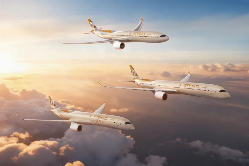 阿提哈德航空擴大機隊 下訂六架成為 A330neo 新客戶 並增購七架 A350-1000 及 三架A350F 飛機 - 這裡胡說 JL TALKS