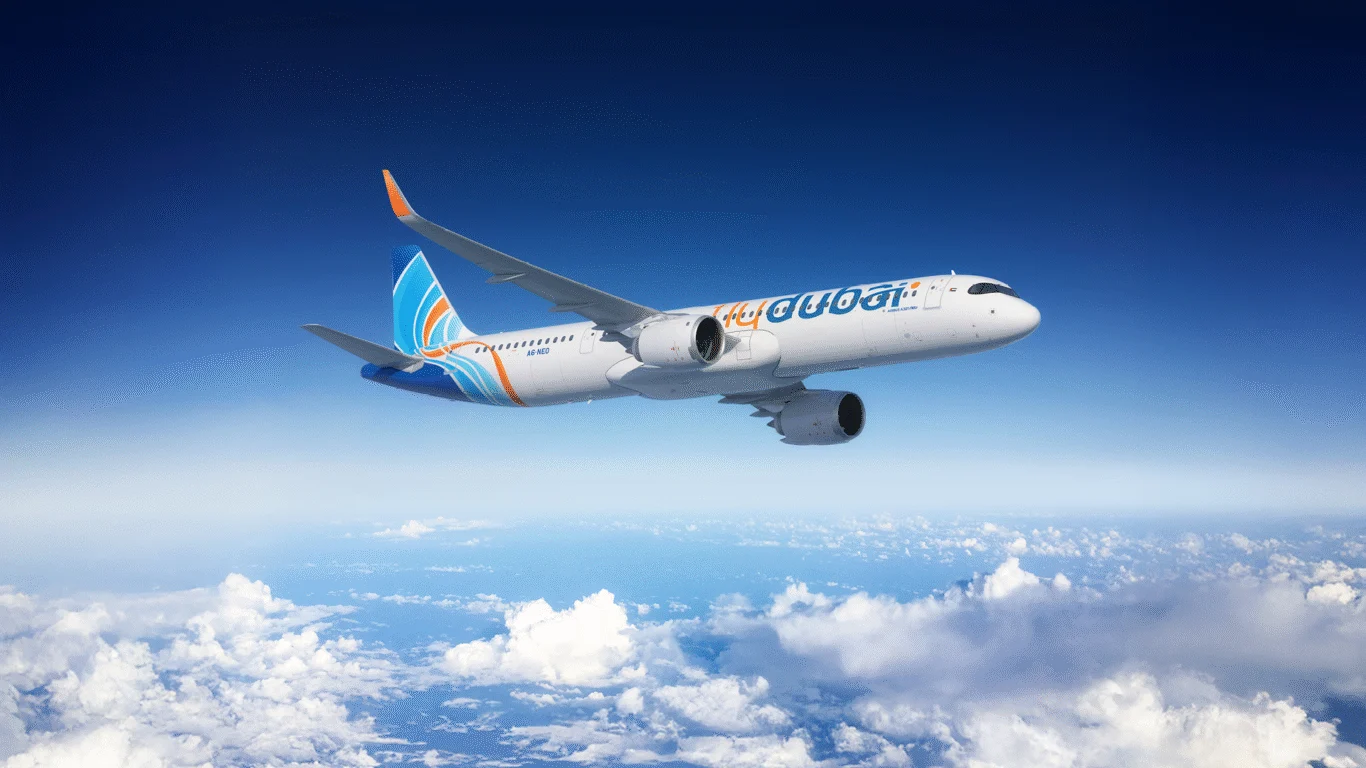 杜拜航空 (flydubai) 簽署 150 架 A321neo備忘錄 拓展兩倍存現有機隊數量 從純波音跨足空中巴士 - 這裡胡說 JL TALKS