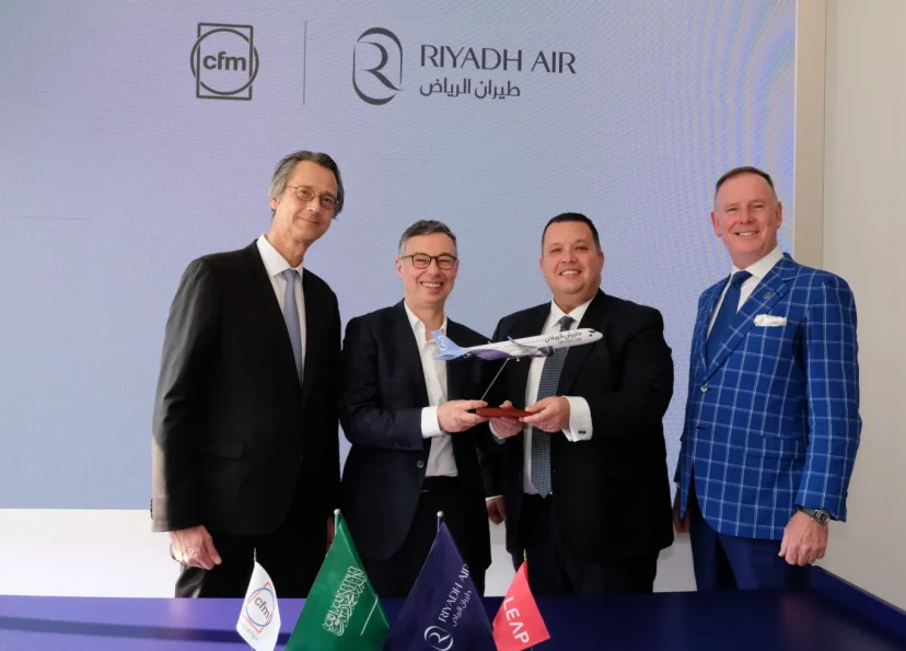 利雅德航空 (Riyadh Air) 選擇 CFM LEAP 引擎用於啟動全新 A321neo 機隊 - 這裡胡說 JL TALKS