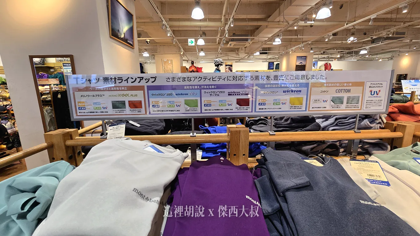 材質介紹