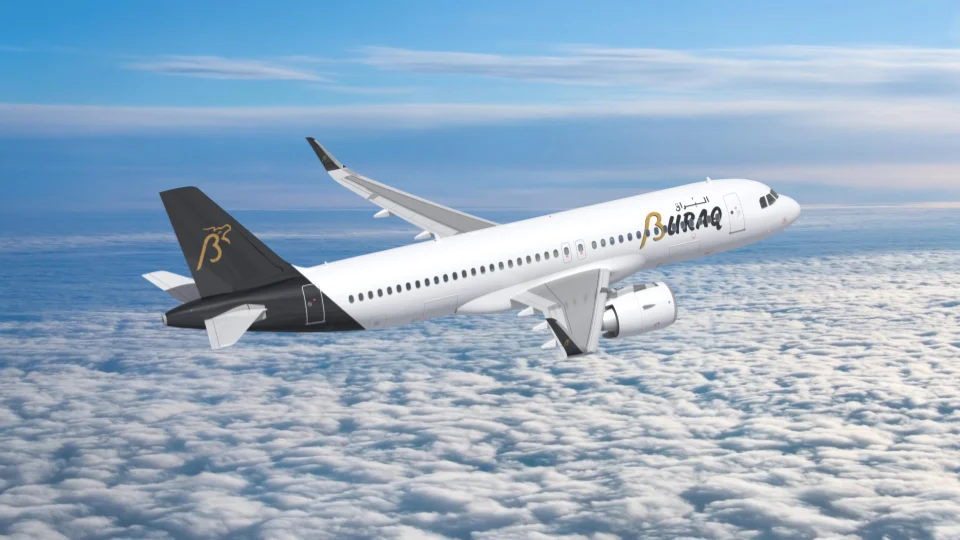 布拉克航空將成為空中巴士新客戶，承諾訂購 10 架 A320neo 系列飛機 - 這裡胡說 JL TALKS
