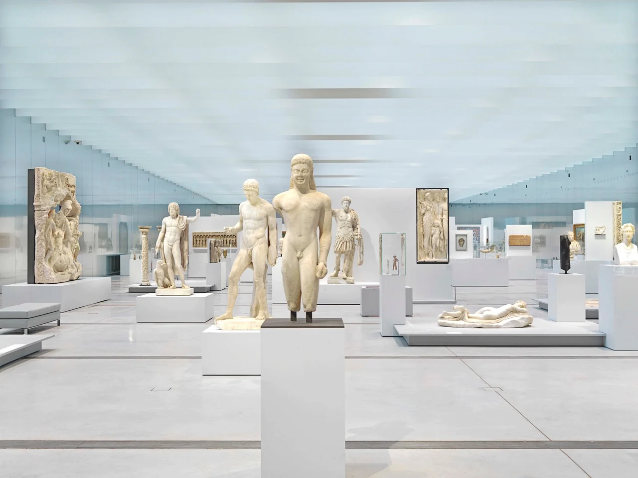 ※照片提供：Philippe Chancel / SANAA / Studio Adrien Gardère