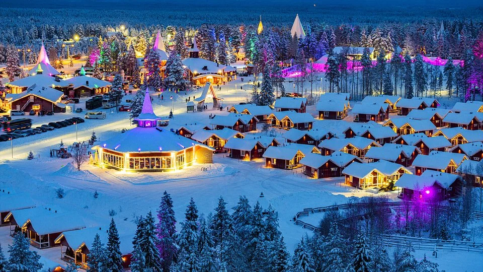踏上前往聖誕節的旅程 波蘭航空開通羅瓦涅米 (Rovaniemi) 航線 - 這裡胡說 JL TALKS