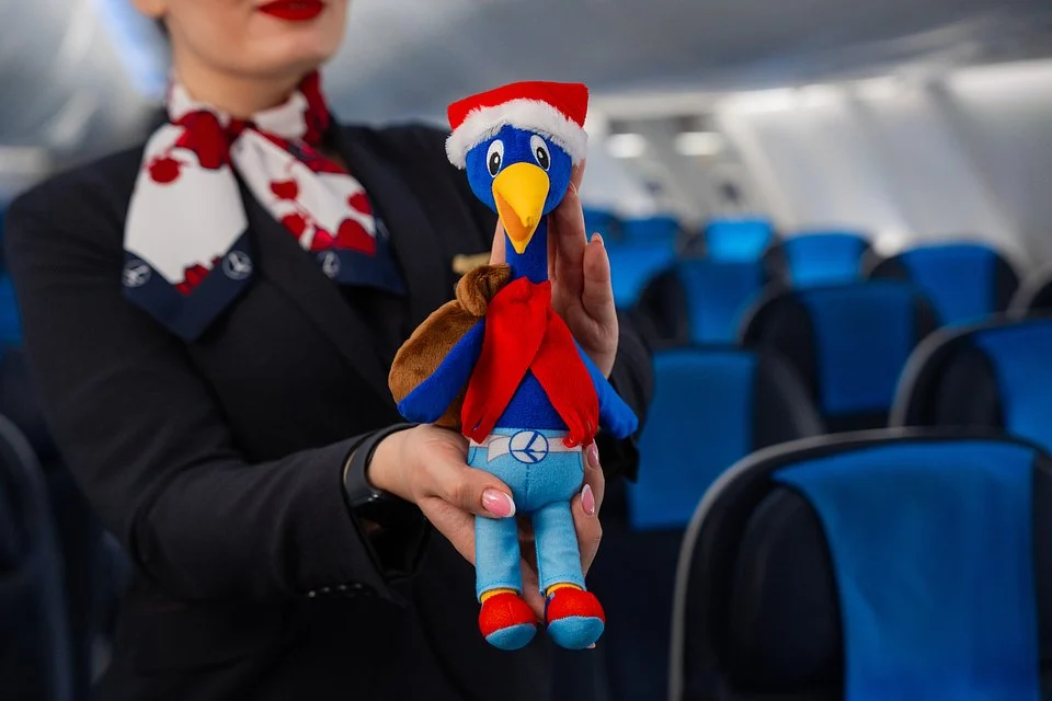踏上前往聖誕節的旅程 波蘭航空開通羅瓦涅米 (Rovaniemi) 航線 - 這裡胡說 JL TALKS