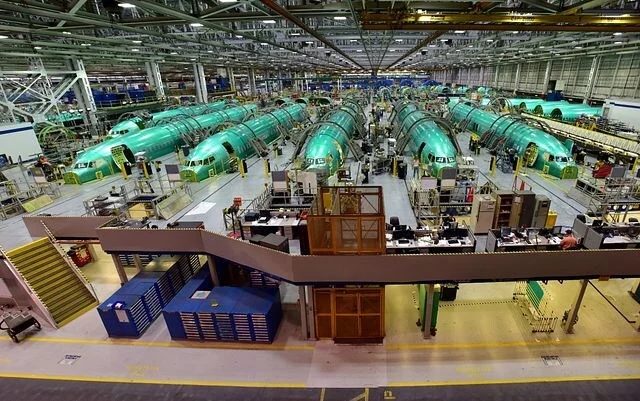 波音今天宣佈已完成對 Spirit AeroSystems 的收購 - 這裡胡說 JL TALKS