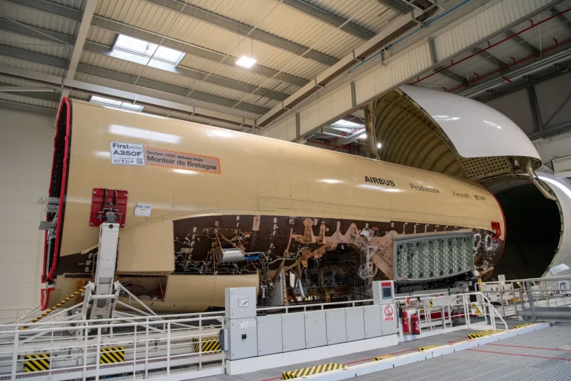 空中巴士完成收購 Spirit AeroSystems 廠區 - 這裡胡說 JL TALKS